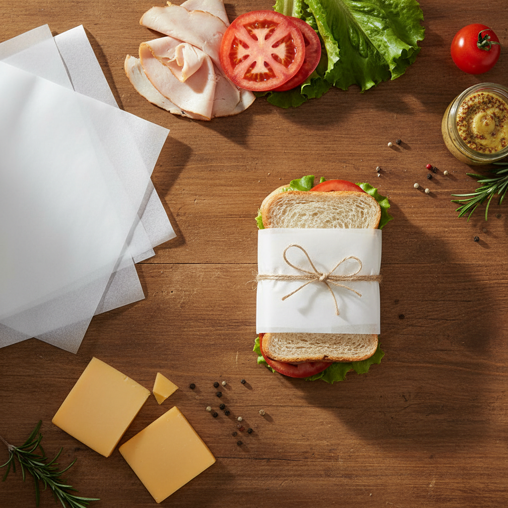 The Deli Wax Paper Food Wrapping & Sandwich Prep Buying Framework: 7 Questions to Ask Before You Click "Add to Cart"