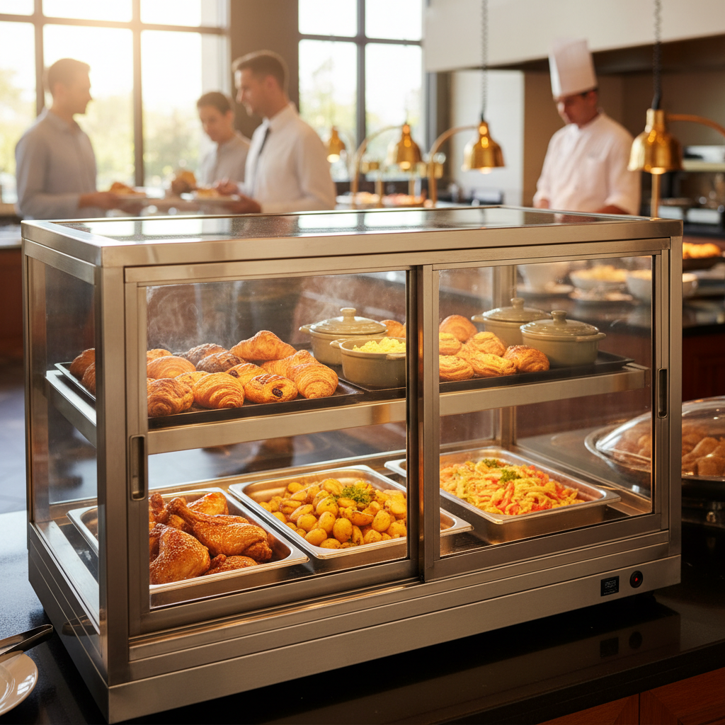 Why Your Countertop Food Warmer Fails at Buffet Service — and How to Fix It Without Buying New Equipment