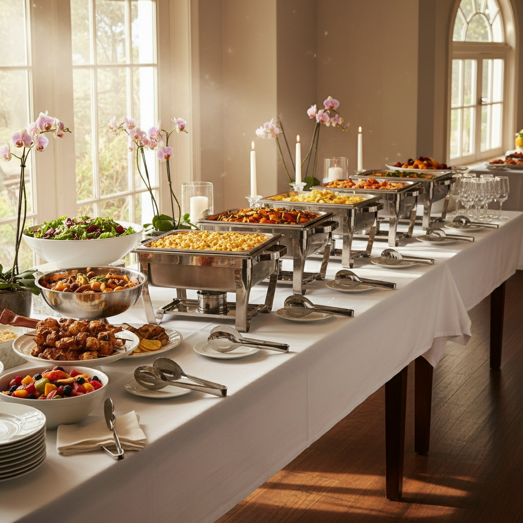 The Stainless Steel Serving Utensils Buying Framework: 7 Questions to Ask Before You Click "Add to Cart"