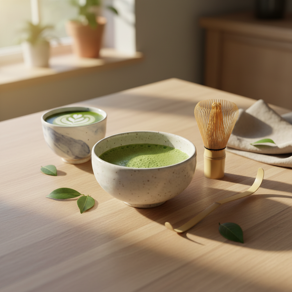 5 Signs It's Time to Upgrade Your Matcha Ceremony Kit — And What to Look for in Your Next Home Breakfast Setup