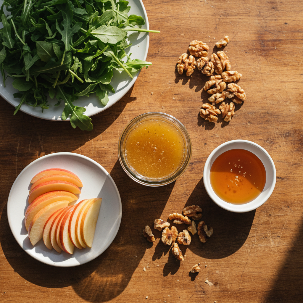 Matching Apple Cider Vinaigrette Salad Dressing Recipes to Your Table: A Practical Flavor and Nutrition Guide for Weeknight Salads, Meal Prep, and Entertaining
