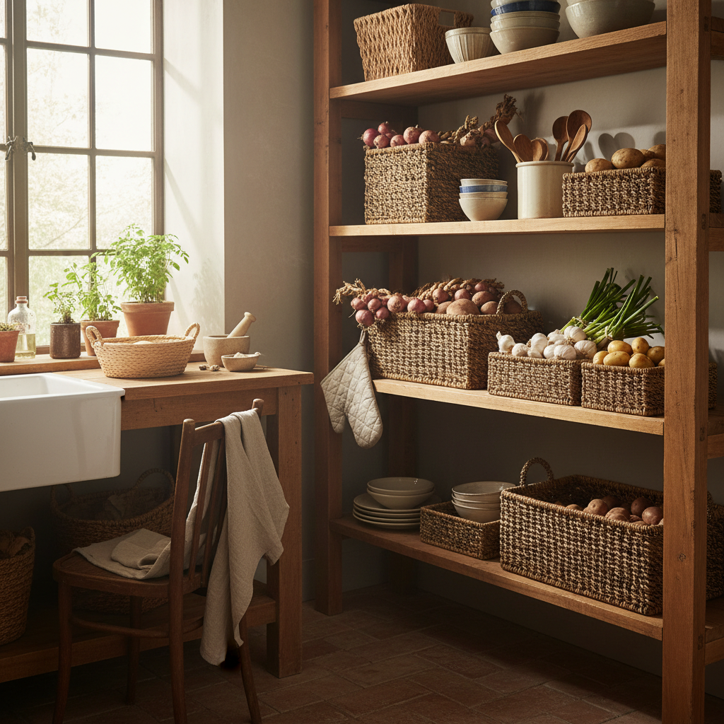 The Anatomy of a Great Kitchen Organization System: 7 Features That Actually Make a Difference