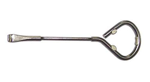 5 Pack Multi Use Can Opener, Bottle Opener, Steel Can Tool - view 2