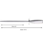 Grand Gourmet 1889646030 Sharpening Steel 23 cm - view 3