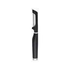 Classic Multifunction Can Opener/Bottle Opener, 8.34-Inch, Black & KE112OHOBA Classic Euro Peeler, One Size Black 2 - view 2