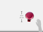Metaltex 23514610080 Mixing Bowl 2.8 L Non-Slip Stainless Steel Silver and Pink 20 x 20 x 11.5 cm - view 6