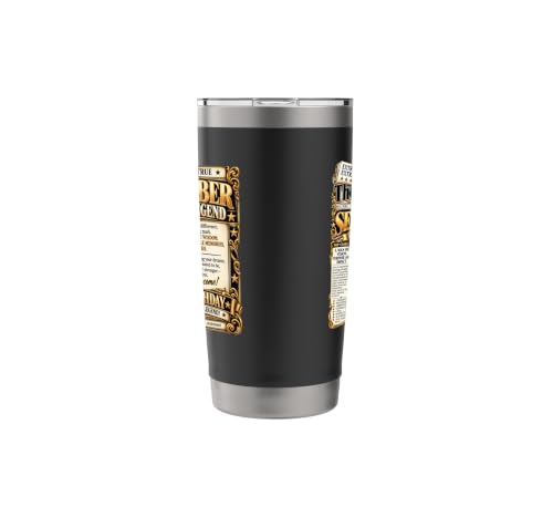 September Birthday King Born September Front Page Newspaper Stainless Steel Insulated Tumbler - view 4