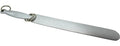 F. DICK Sharpening Steel, Balkan Steel (Butcher Steel 25 cm, Fine Draw, Knife Sharpener, Extra Flat, Magnetized, Chrome-Plated, Made in Germany) 71434250