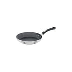 Non-Stick Frying Pan with Silicone Handle for Induction, Electric, Gas and Ceramic Glass Hobs, ‎Cookware, Kitchen, 20 cm, 1.0 Litre, 20888020, Dark Grey