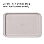 Good Grips Non-Stick Pro Ceramic Coated Metal Bakeware Jelly Roll Pan - view 3