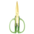 Kitchen Shears Scissors&Sharp Scissors, 7.7inch Cooking Scissor-Meat and Poultry Shears, Dishwasher Safe, Acrylic Handel Scissors All Purpose Stainless Steel Utility Scissor
