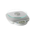 Digital Glass Surface Kitchen Scale - 11 lb Max Capacity