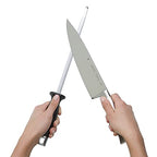 Grand Gourmet 1889646030 Sharpening Steel 23 cm - view 4