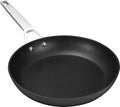 11 Inch Nonstick Frying pan, Grey Large Cooking Pan Titanium Skillet