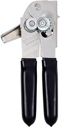 Deluxe Can Opener with Black Grips (Set of 2) - view 2