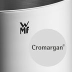 Compact Cuisine Water Bath Bowl 20 cm Stackable Mixing Bowl for Water Bath, Cromargan Polished Stainless Steel, Dishwasher Safe - view 7