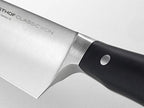 Classic IKON 2-Piece Asian Chef's Knife Set, Black - view 4
