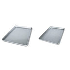 Extra Large and Half Sheet Baking Pans | Commercial Grade Aluminized Steel Bakeware