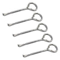 U.S. Speaker Stainless Steel Paint Can Opener – Wide Tip Paint Key with Bottle Opener – Heavy Duty Painter Tool for Opening Paint Lids (5)