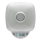 Digital Glass Surface Kitchen Scale - 11 lb Max Capacity - view 6