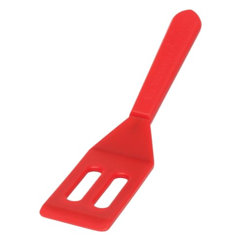 Mrs. Anderson’s Baking Mini Brownie Serving Spatula, 8-Inches x 1.5-Inches, Heat-Resistant Flexible Nonstick Silicone, Red - view 6