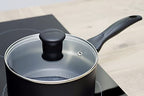 Tefal Induction G155S844 Non-Stick Cookware Set 8 Pieces-Black, saucepans, Aluminium - view 7