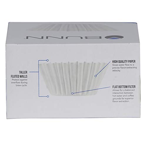 8-12 Cup Coffee Filters, 6 each, 100ct - view 3