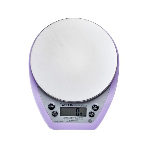 1020PRNFS Allergy Digital Scale, Purple - view 5