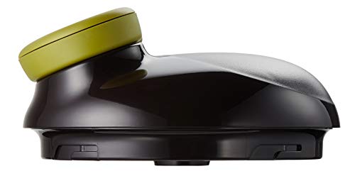 Tefal K1321324 Manual Chopper, 5 Seconds, 900 ml + Blades, Purée, Chop, Cutting, Mixing, Vegetables and Meat, Nuts, Onions, Stainless Steel Blades, Quick and Easy - view 3