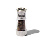 Good Grips 8 Piece Stainless Steel Measuring Cups and Spoons Set & Good Grips Contoured Mess-Free Pepper Grinder - view 5