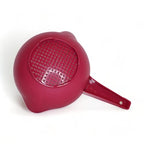 1 Quart Colander Strainer with Handle - view 3
