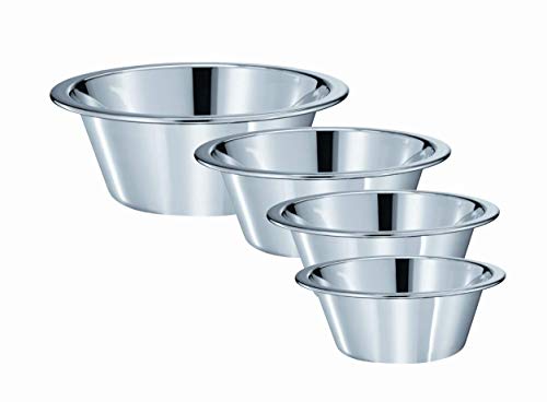 Rosle 31 cm Stainless Steel Conical Bowl - view 2