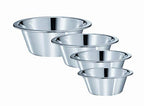 Rosle 31 cm Stainless Steel Conical Bowl - view 2