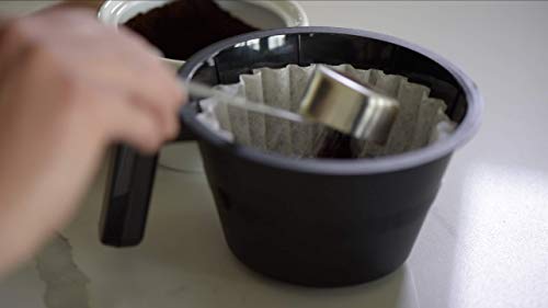 8-12 Cup Coffee Filters, 6 each, 100ct - view 7