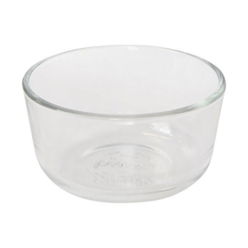 7202 Bowls & 7202-PC Cadet Blue Lids (4-Pack) - Made in USA - view 2