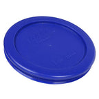 7202 Bowls & 7202-PC Cadet Blue Lids (4-Pack) - Made in USA - view 5