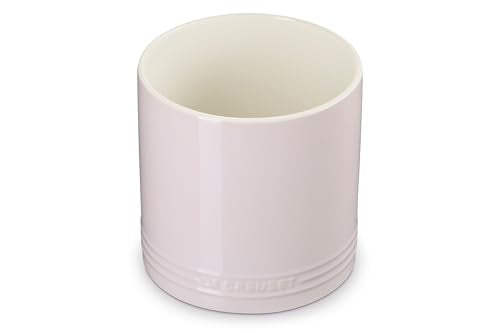 Stoneware Signature Utensil Crock, 2.7 qt., Shallot