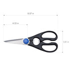 Kitchen Scissors Multi-purpose kitchen shears Made in Japan - view 3