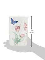 Butterfly Meadow Porcelain Utensil Holder, 4-Piece - view 3