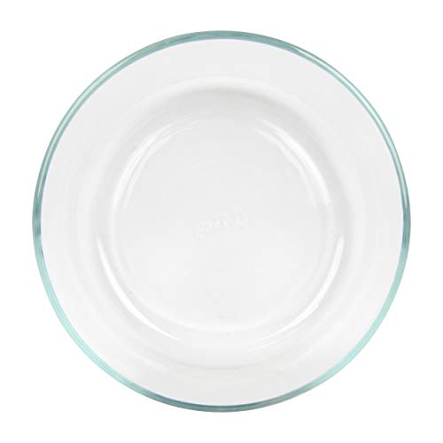 7203 (7-Cup) Clear Glass Bowls (2-Pack) - Made in USA - view 3