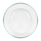 7203 (7-Cup) Clear Glass Bowls (2-Pack) - Made in USA - view 3