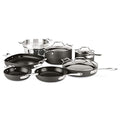Essentials Nonstick, 10-Piece Pots & Pans Set