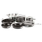 Essentials Nonstick, 10-Piece Pots & Pans Set