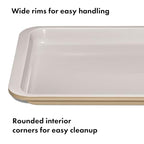 Good Grips Non-Stick Pro Ceramic Coated Metal Bakeware Jelly Roll Pan - view 5