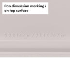 Good Grips Non-Stick Pro Ceramic Coated Metal Bakeware Jelly Roll Pan - view 6