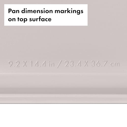 Good Grips Non-Stick Pro Ceramic Coated Metal Bakeware Jelly Roll Pan - view 6