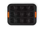 12 Cup Muffin Tray, 1 Each - view 2