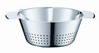 Ross Publications Rosle 28 cm Stainless Steel Conical Colander