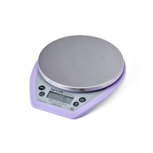 1020PRNFS Allergy Digital Scale, Purple - view 3