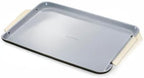 Caraway Non-Stick Ceramic Baking Sheet - Naturally Slick Ceramic Coating - Non-Toxic, PTFE & PFOA Free - Perfect for Baking, Roasting, and More - Large (18" x 13") - Black
